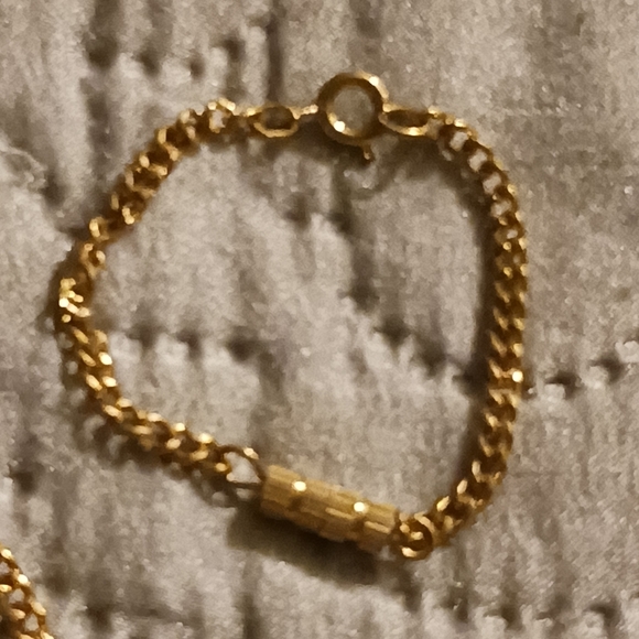 VINTAGE | UNFINISHED HANDMADE BRACELETS - Picture 5 of 9